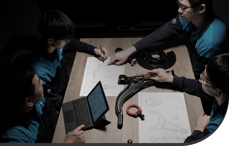 HAVENS-OEM Automotive Chassis Components Manufacturer